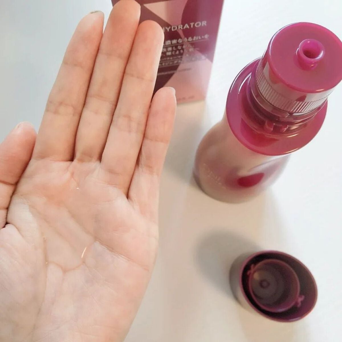 ディープ ハイドレーター/ONE BY KOSE/化粧水を使ったクチコミ(4枚目)