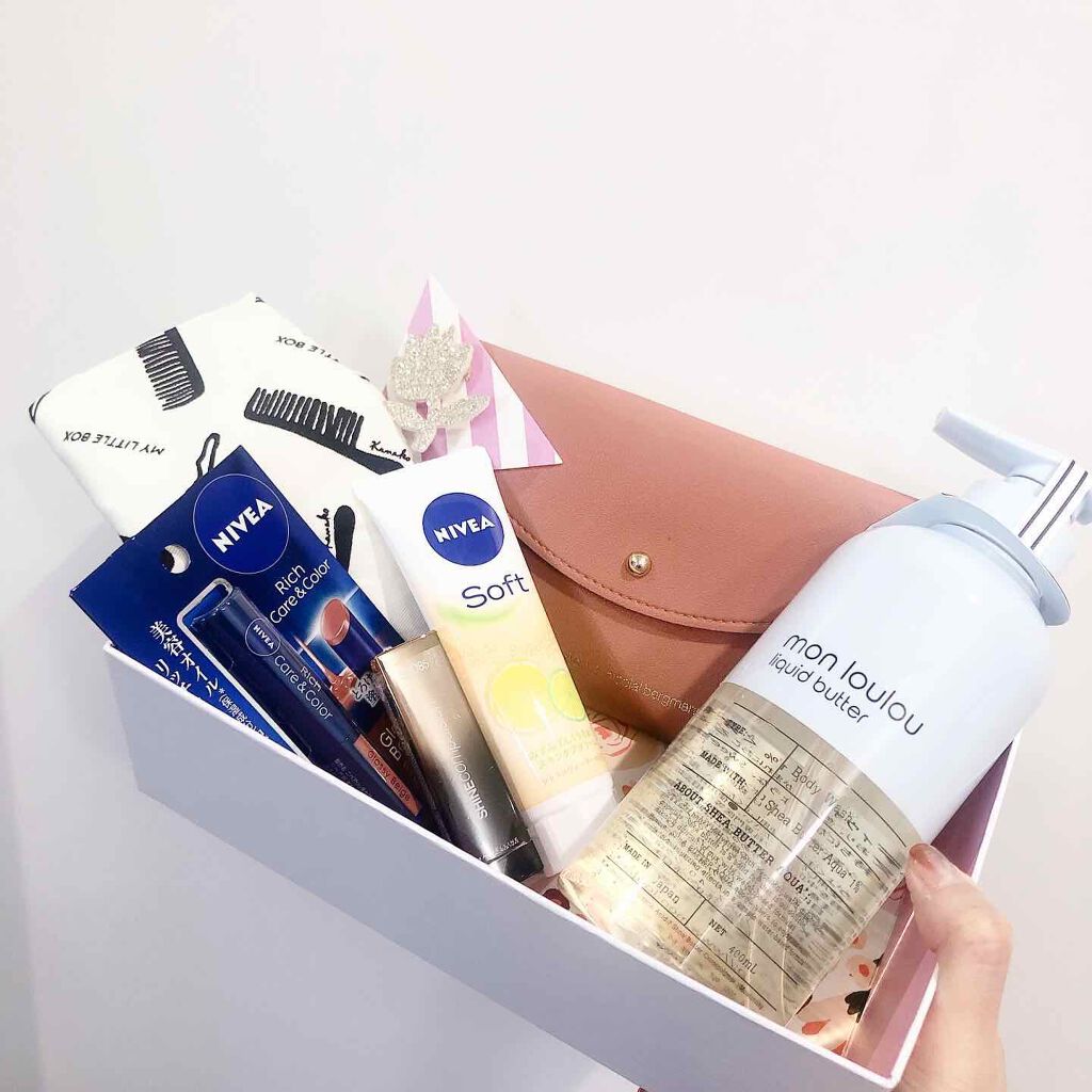 ニベアソフト スキンケアクリーム/ニベア/ボディクリームを使ったクチコミ(2枚目)