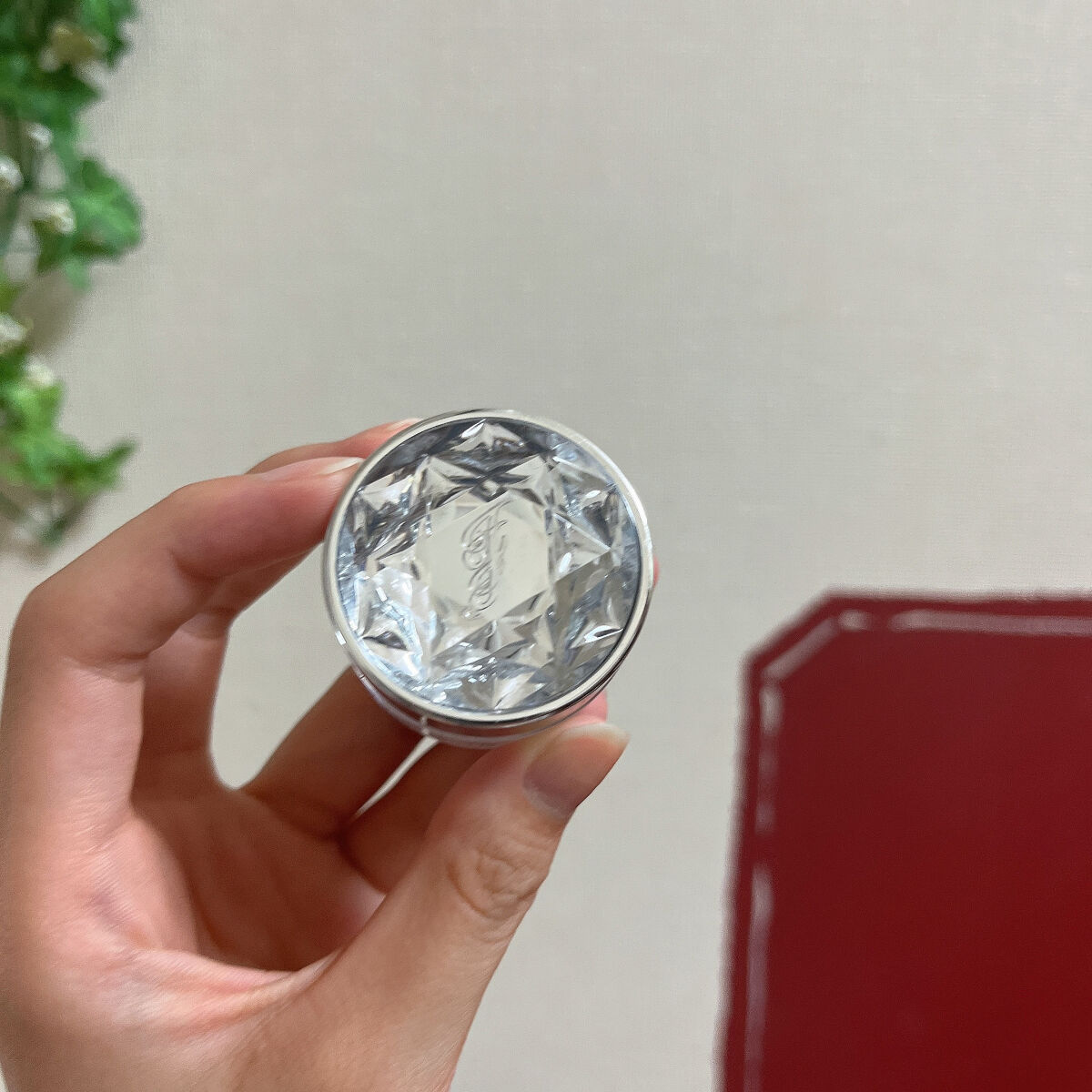 ジルスチュアート リップバーム/JILL STUART/リップバームを使ったクチコミ（1枚目）