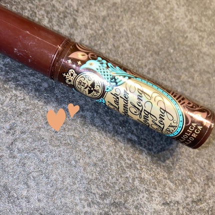 ラッシュエキスパンダー ロングロングロング EX/MAJOLICA MAJORCA/マスカラを使ったクチコミ(1枚目)