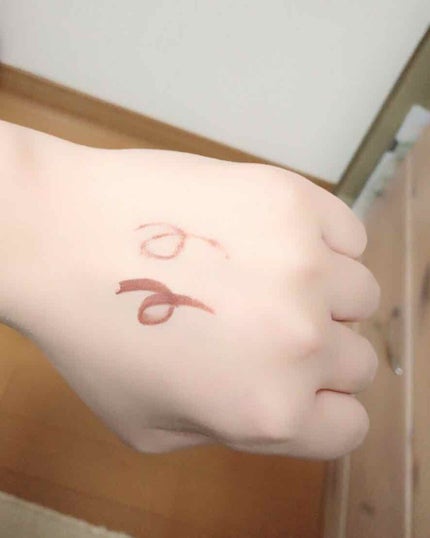 「密着アイライナー」クリームペンシル/デジャヴュ/ペンシルアイライナーを使ったクチコミ(3枚目)