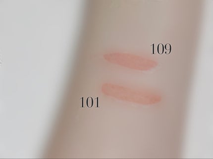 フルーティーグラムティント/Laka/リップティントを使ったクチコミ(5枚目)