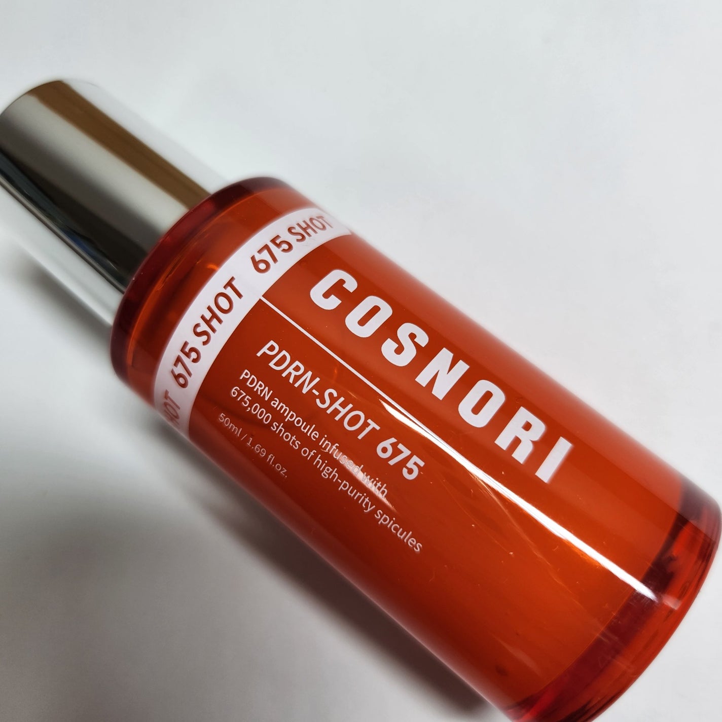 PDRNショット675/COSNORI/美容液を使ったクチコミ(1枚目)