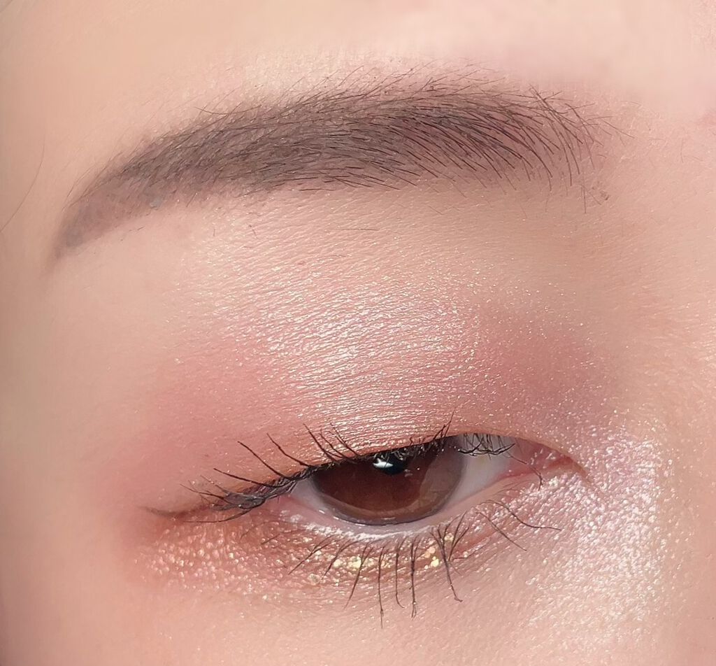 フィルム眉カラー/デジャヴュ/眉マスカラを使ったクチコミ（2枚目）