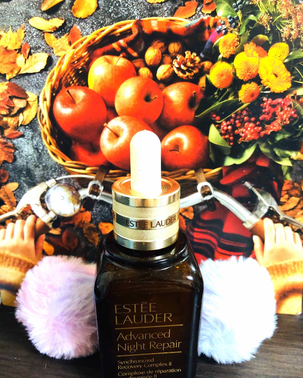 アルビオン ハーバルオイル ゴールド/ALBION/フェイスオイルを使ったクチコミ（3枚目）