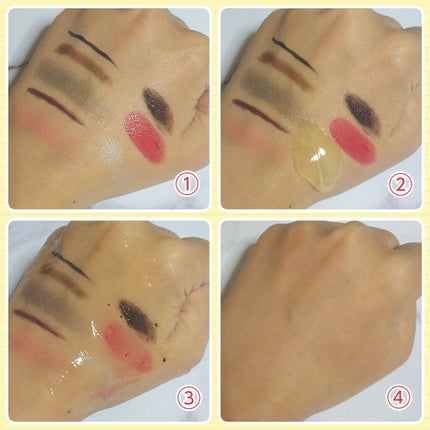 ホットスクラブクレンジングジェル/skinvill/クレンジングジェルを使ったクチコミ(4枚目)