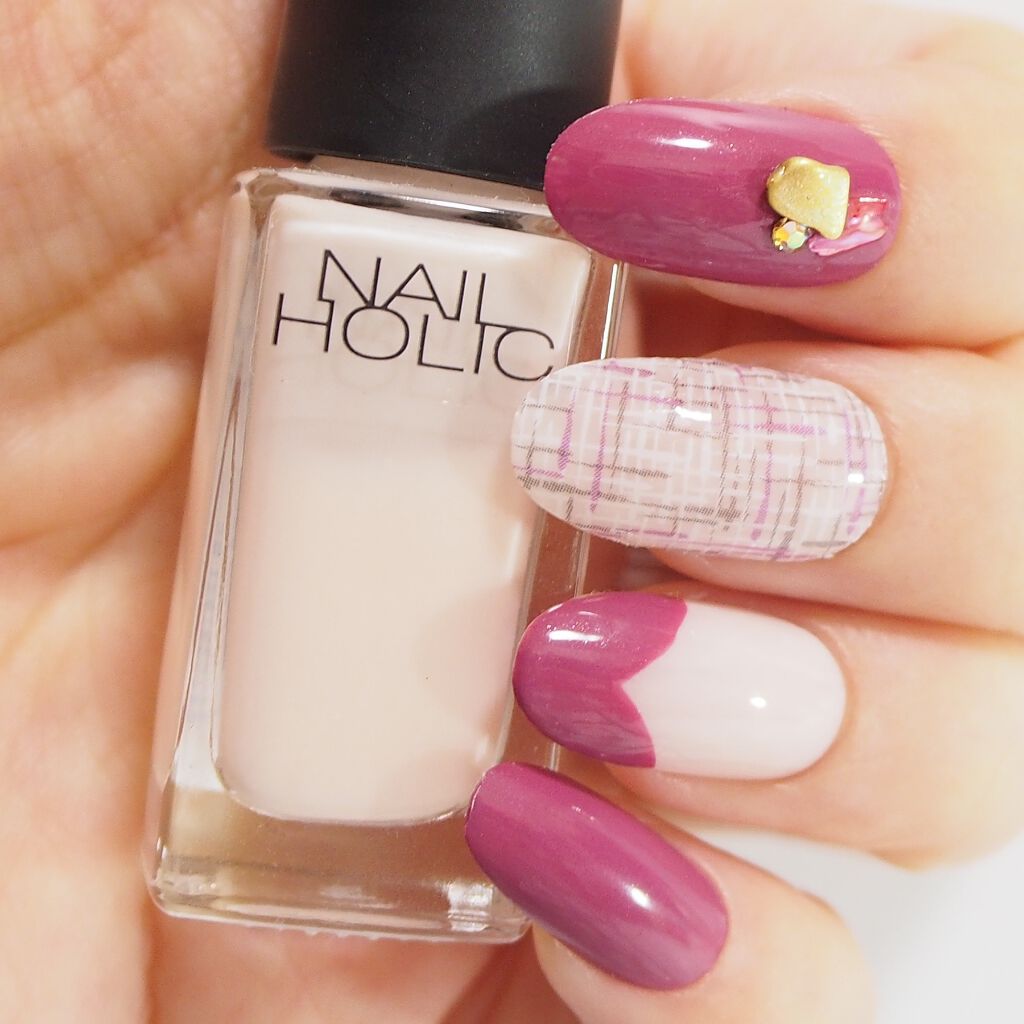 サンリオネイル/DAISO/マニキュアを使ったクチコミ（2枚目）