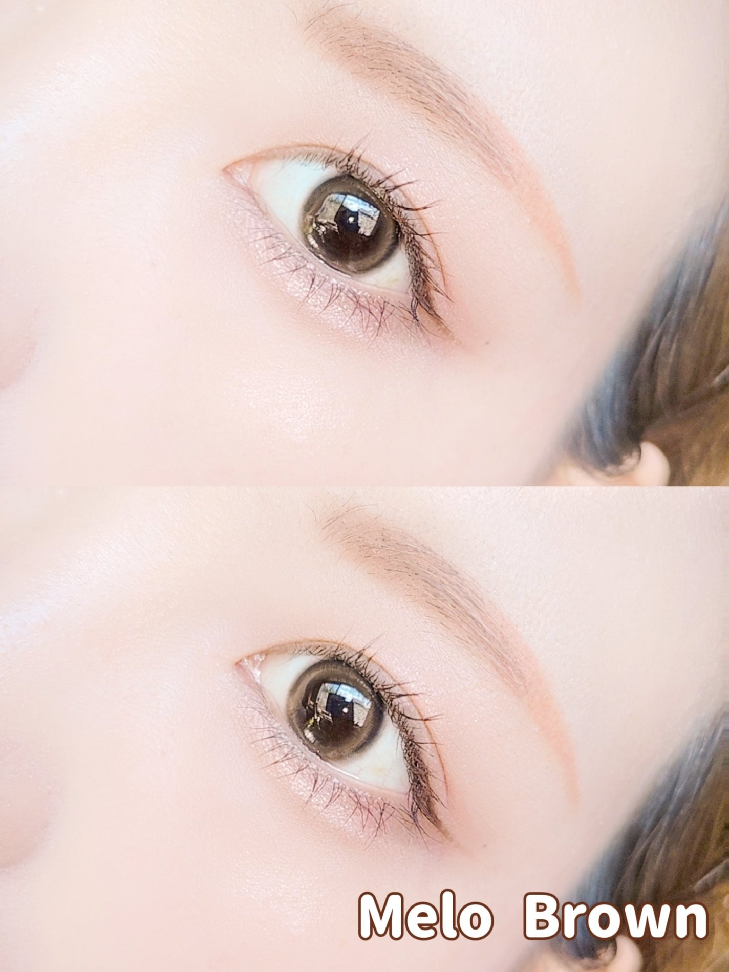 eyeis 1day/URIA i-DOL/ワンデー(1DAY)カラコンを使ったクチコミ(7枚目)