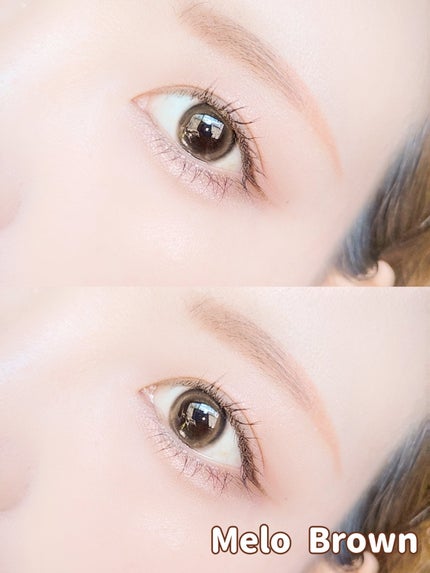 eyeis 1day/URIA i-DOL/ワンデー(1DAY)カラコンを使ったクチコミ(7枚目)