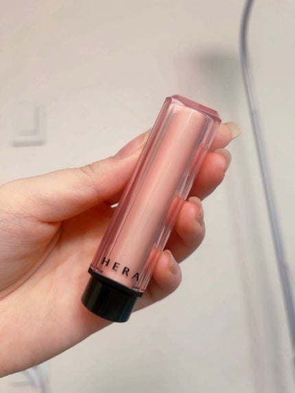 センシュアル ヌードバーム 356 TEMPTING RED/HERA/リップバームの画像