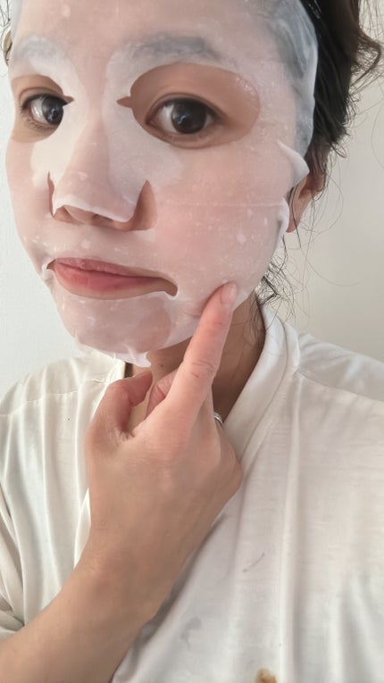 arisya08 on LIPS 「韓国オリーブヤング1位(※韓国内オリーブヤングスキンケア販売ラ..」(6枚目)