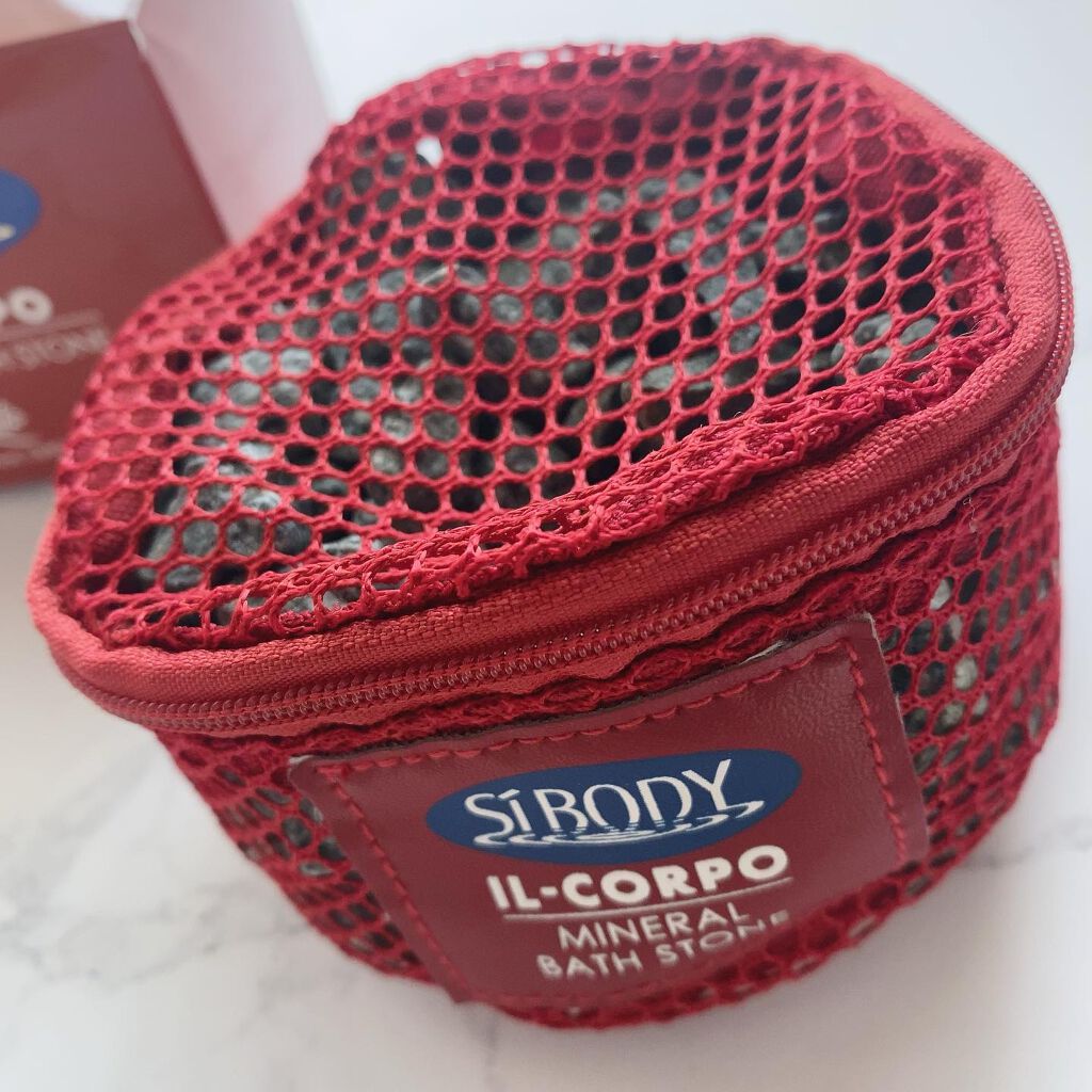 ミネラルバスパウダーオリジナル/イルコルポ/無機塩系入浴剤を使ったクチコミ(2枚目)