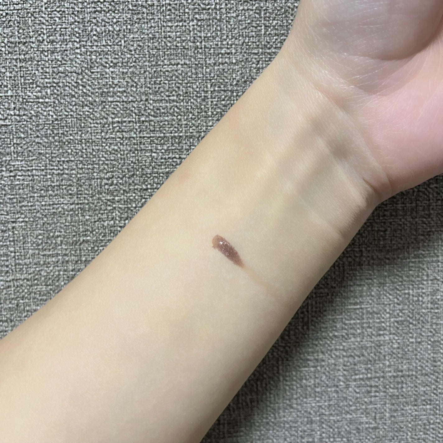 ハンオールブロウカラ/rom&nd/眉マスカラを使ったクチコミ(3枚目)