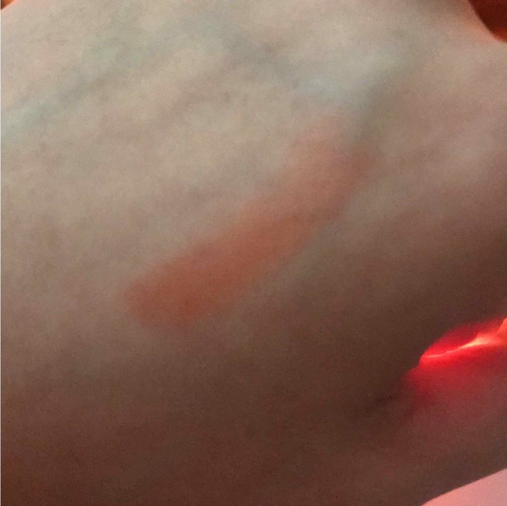 ステイオンバームルージュ/キャンメイク/口紅を使ったクチコミ(1枚目)