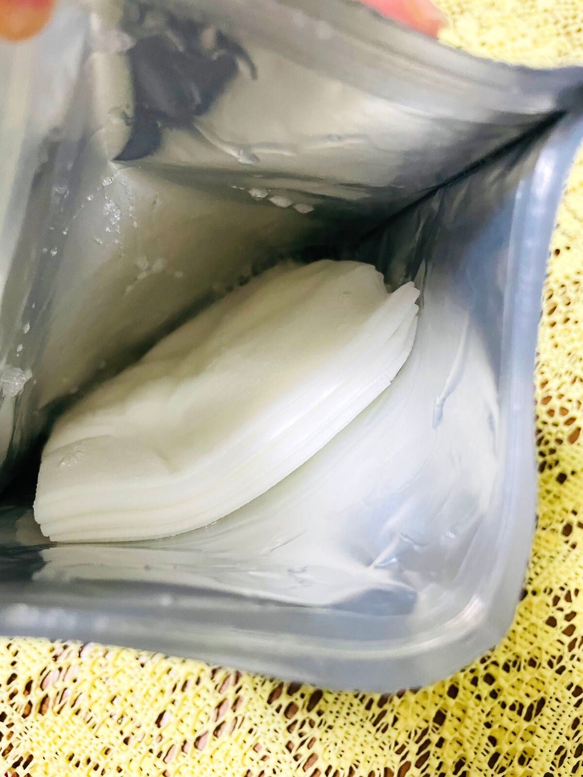 ブライトニングマスク/LIHAW/シートマスク・パックを使ったクチコミ(3枚目)