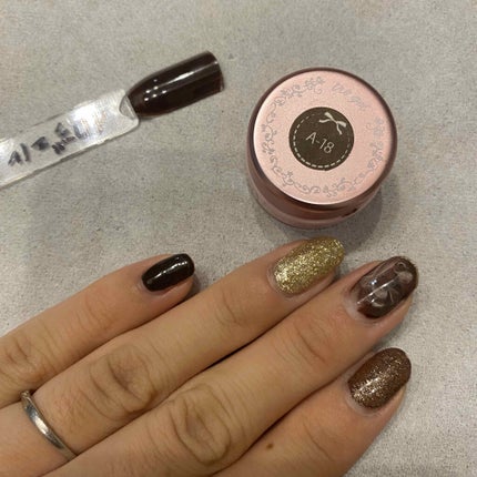 irogel/irogel(イロジェル)/ジェルネイルを使ったクチコミ(1枚目)