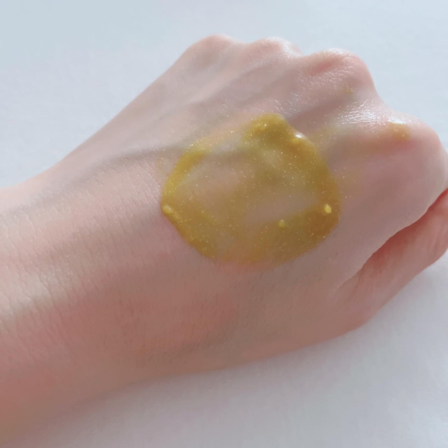 カロテンIPMP(TM) とろけるクレンジングバーム /APRILSKIN/クレンジングバームを使ったクチコミ(4枚目)