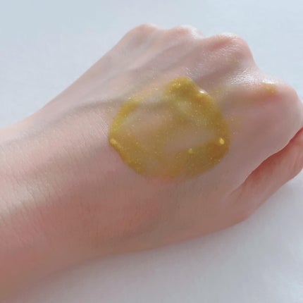 カロテンIPMP(TM) とろけるクレンジングバーム /APRILSKIN/クレンジングバームを使ったクチコミ(4枚目)