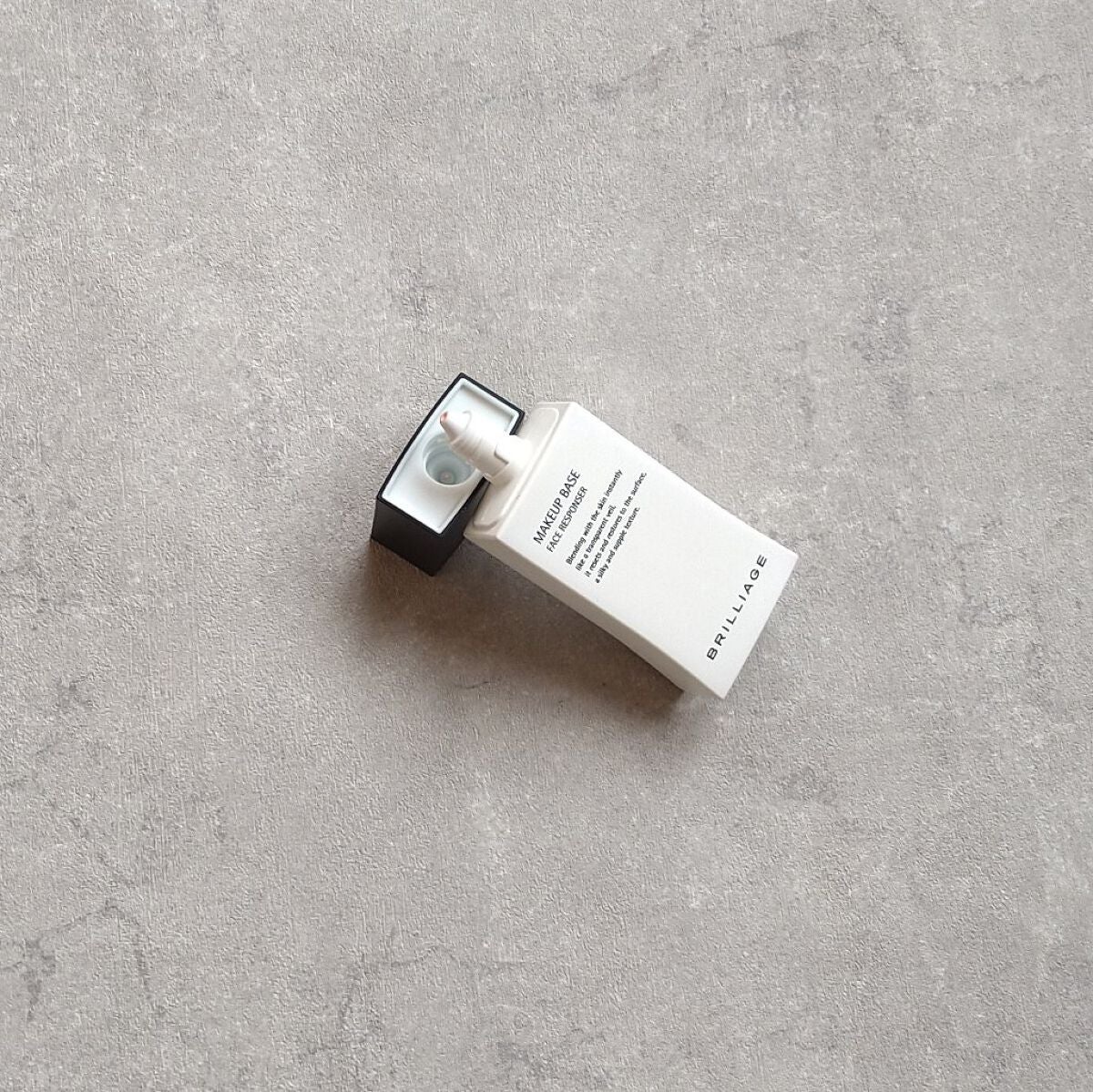 メイクアップベース フェイスレスポンサー/ブリリアージュ/化粧下地を使ったクチコミ(3枚目)