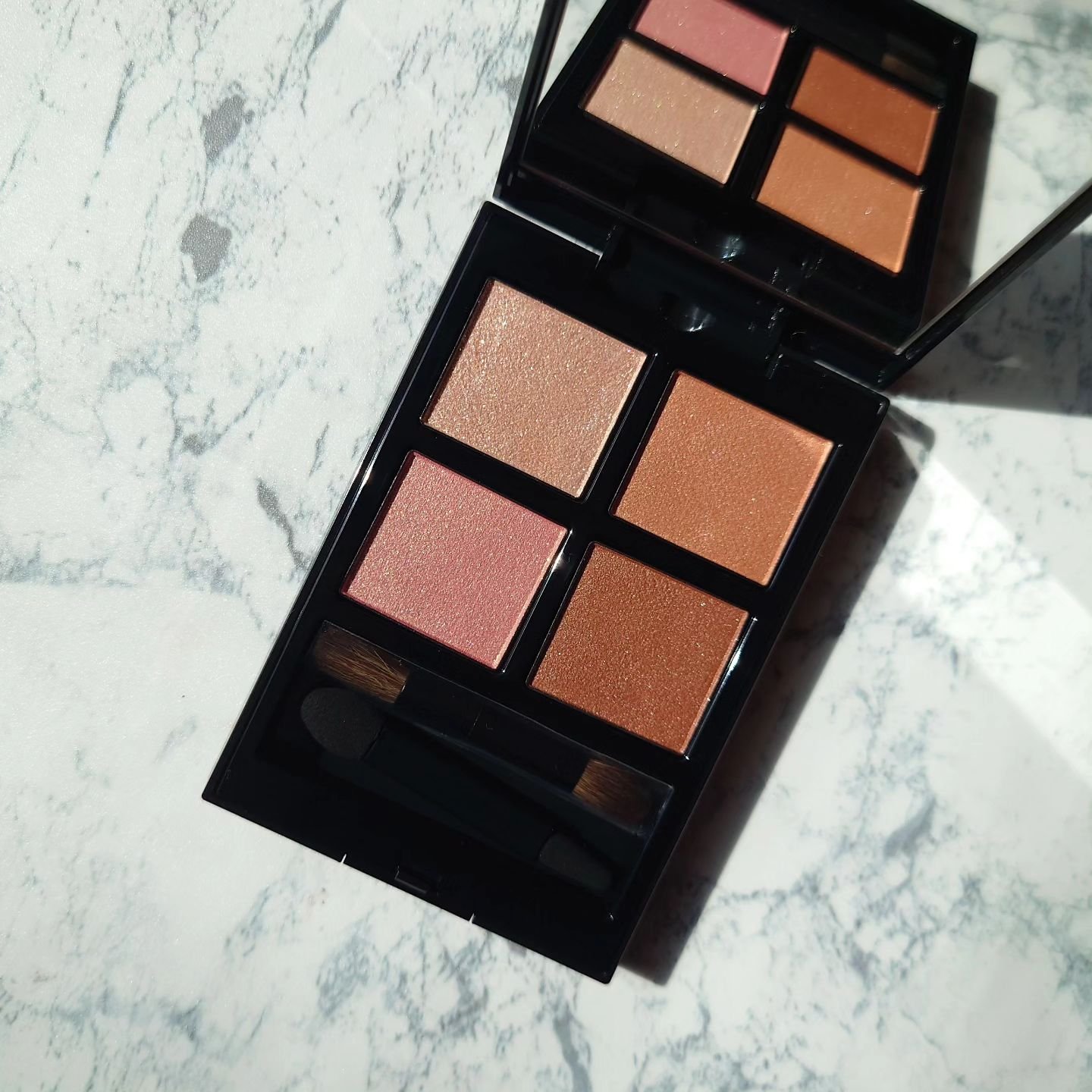 アディクション　ザ アイシャドウ パレット/ADDICTION/アイシャドウパレットを使ったクチコミ（2枚目）