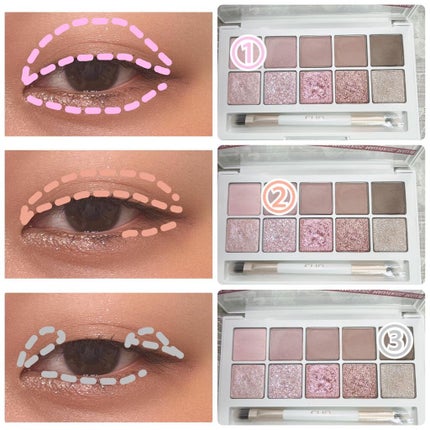 ラスティングリキッドライナー/キャンメイク/リキッドアイライナーを使ったクチコミ(6枚目)