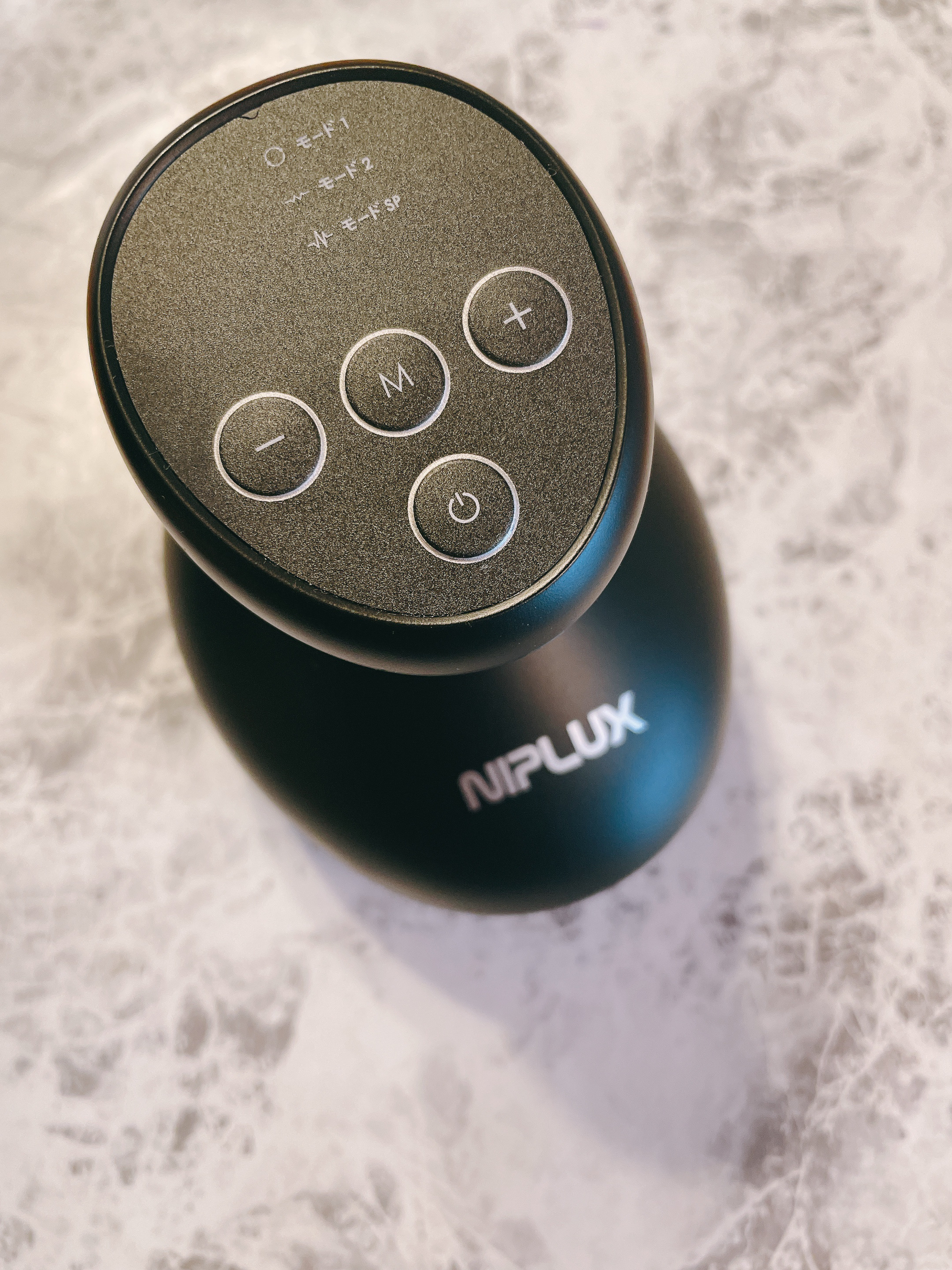 EMS HEAD SPA PREMIUM/NIPLUX/ヘッドマッサージャーを使ったクチコミ（2枚目）