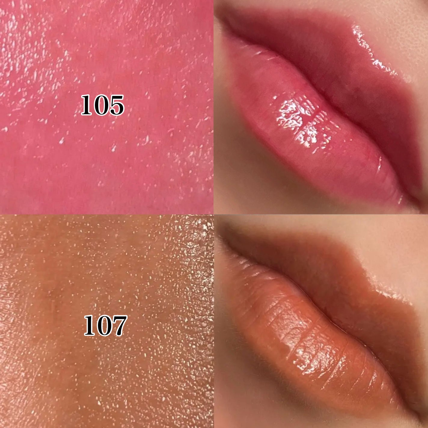 フルーティーグラムティント/Laka/リップティントを使ったクチコミ(5枚目)