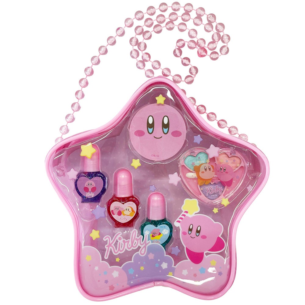 SHOBIDO ショルダーバッグコスメセット〈星のカービィ〉