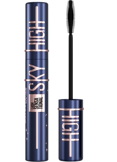 MAYBELLINE NEW YORK スカイハイ 101 流星ブラック