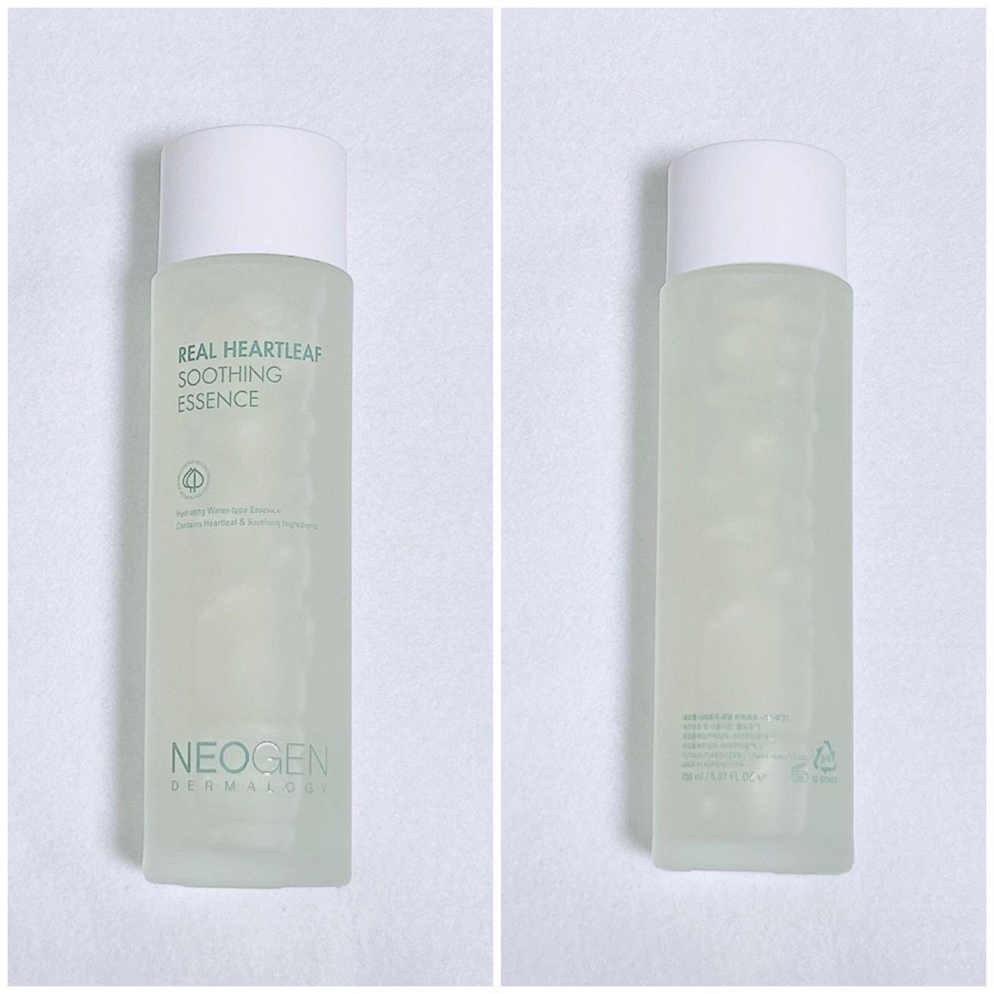 リアルドクダミスージングエッセンス/NEOGEN/化粧水を使ったクチコミ（2枚目）