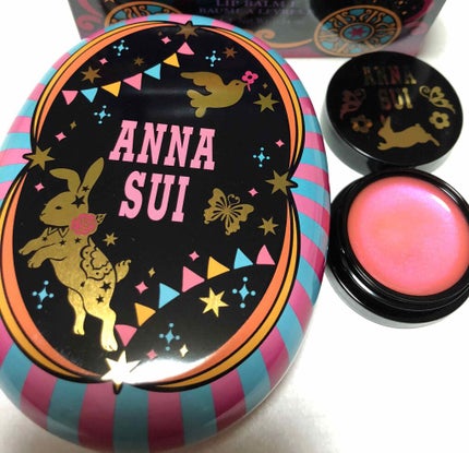 リップバームE/ANNA SUI/リップケアを使ったクチコミ(1枚目)
