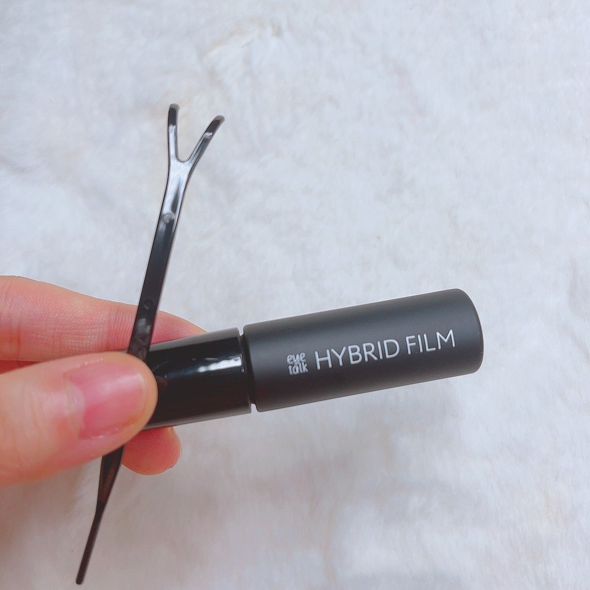 ハイブリッドフィルム/アイトーク/二重まぶた用アイテムを使ったクチコミ(3枚目)