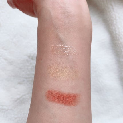 38°C / 99°F リップトリートメント (リップ美容液)/UZU BY FLOWFUSHI/リップケアを使ったクチコミ(3枚目)