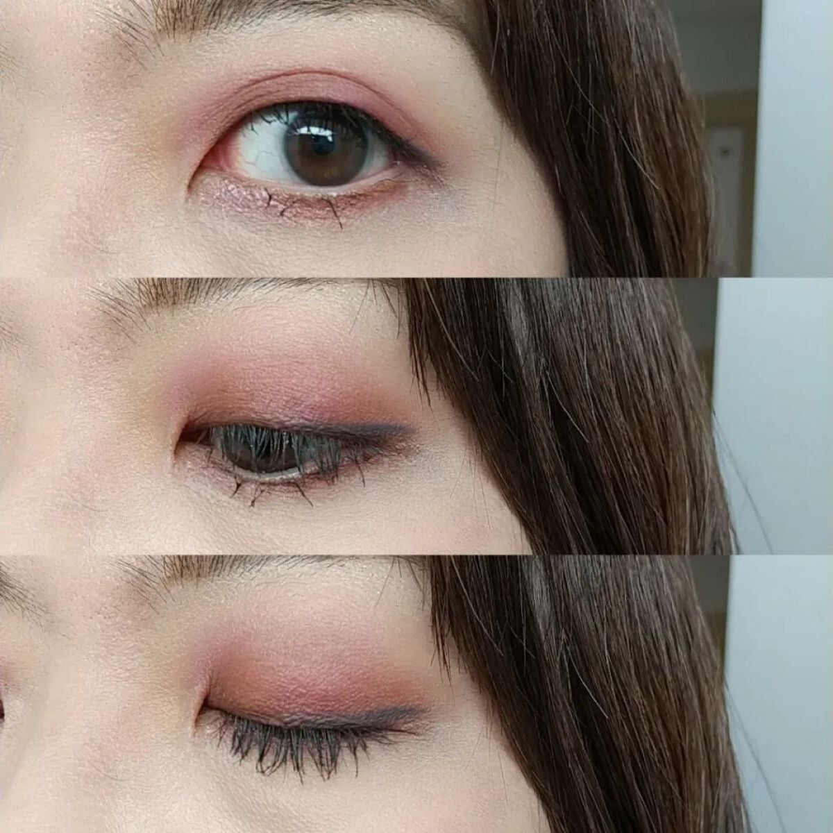 アイシャドウ × 8 テンプティング フェイト/M・A・C/アイシャドウパレットを使ったクチコミ(4枚目)