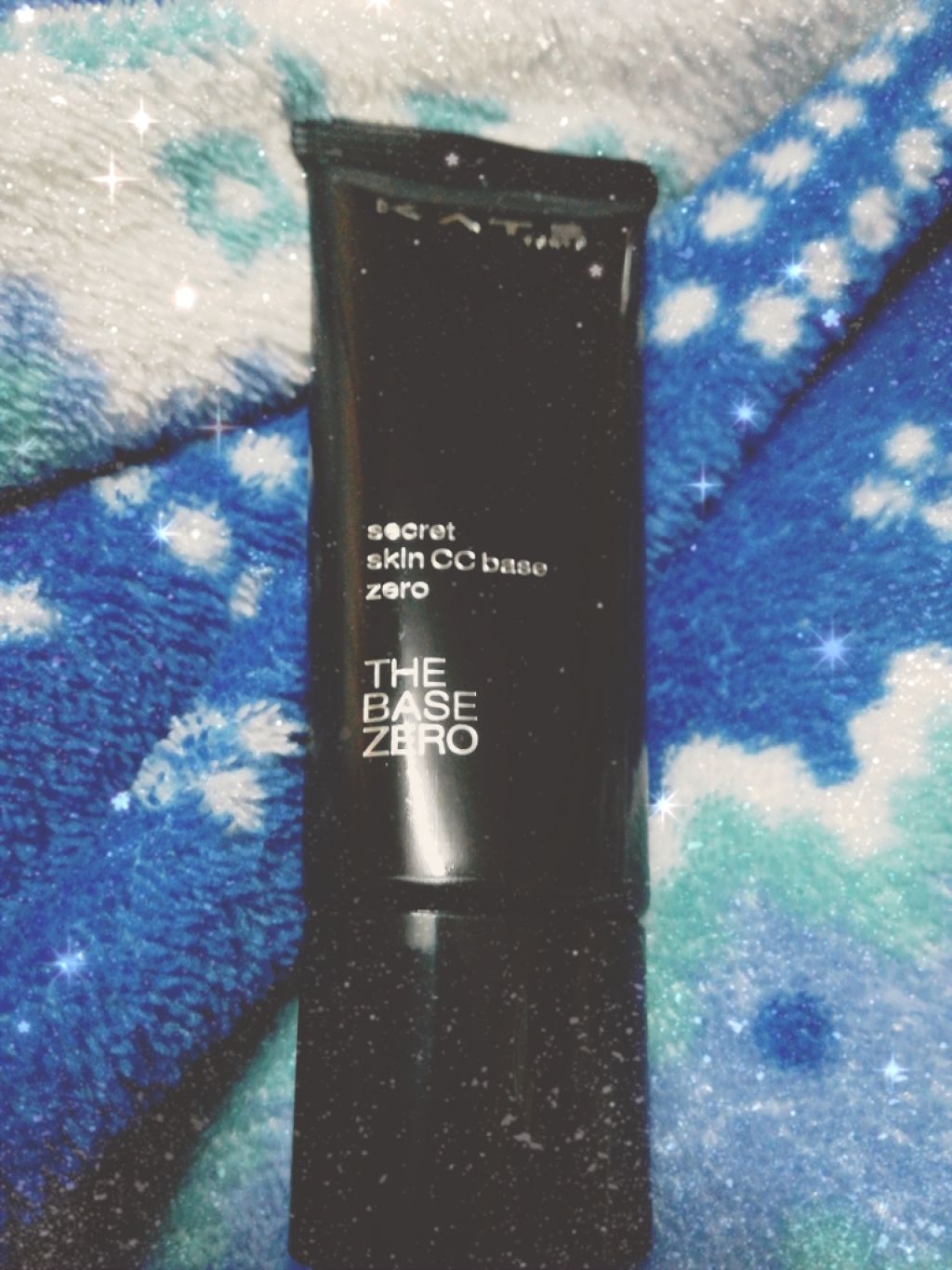 シークレットスキンCCベースゼロ/KATE/CCクリームを使ったクチコミ(1枚目)