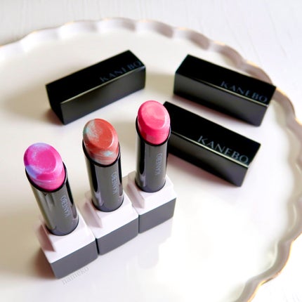 カネボウ モイスチャールージュネオ/KANEBO/口紅を使ったクチコミ(1枚目)