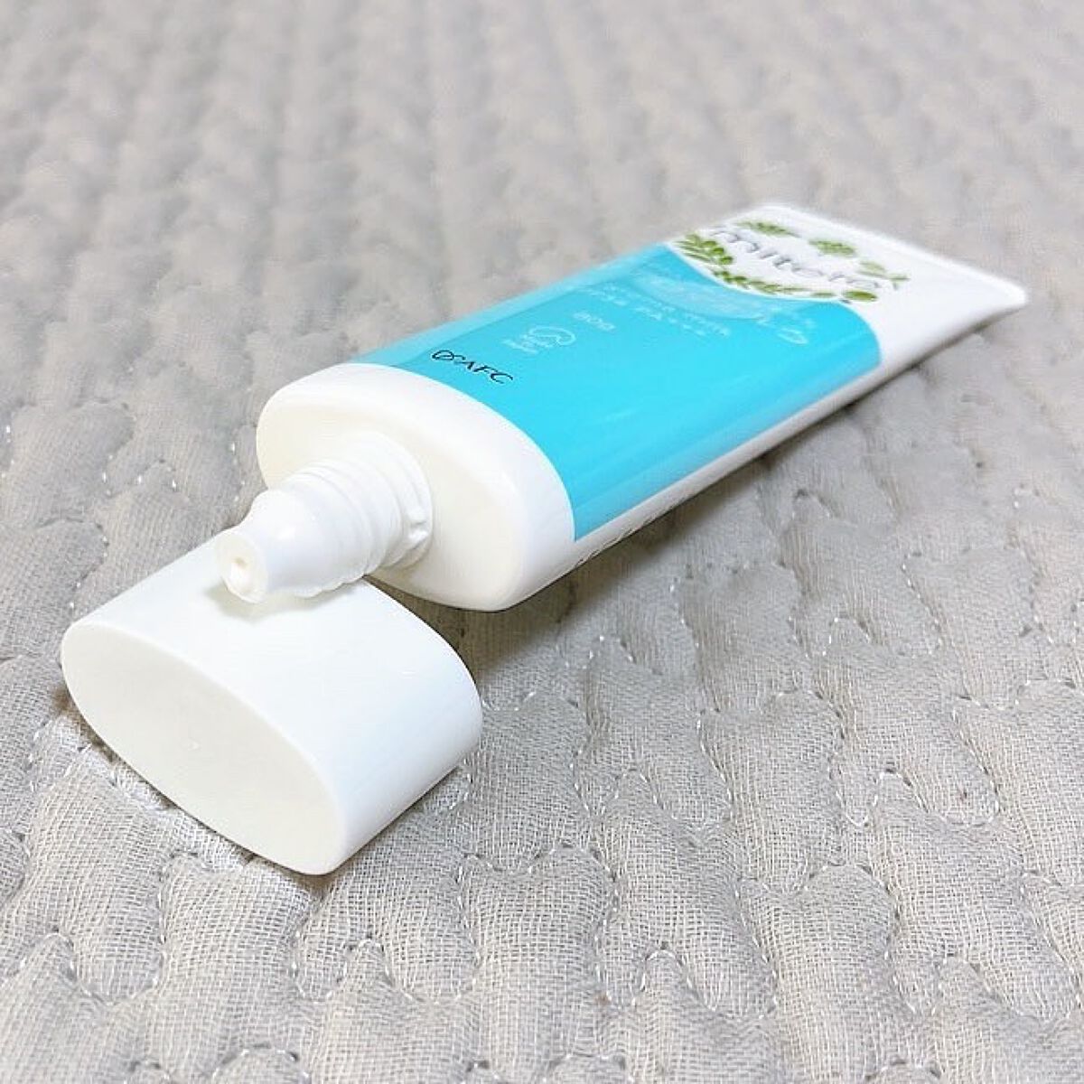 mitete UVアロマミルク /エーエフシー/日焼け止めミルクを使ったクチコミ（2枚目）