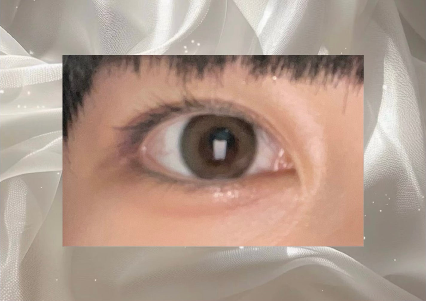 feliamo 1day/feliamo/ワンデー(1DAY)カラコンを使ったクチコミ(2枚目)