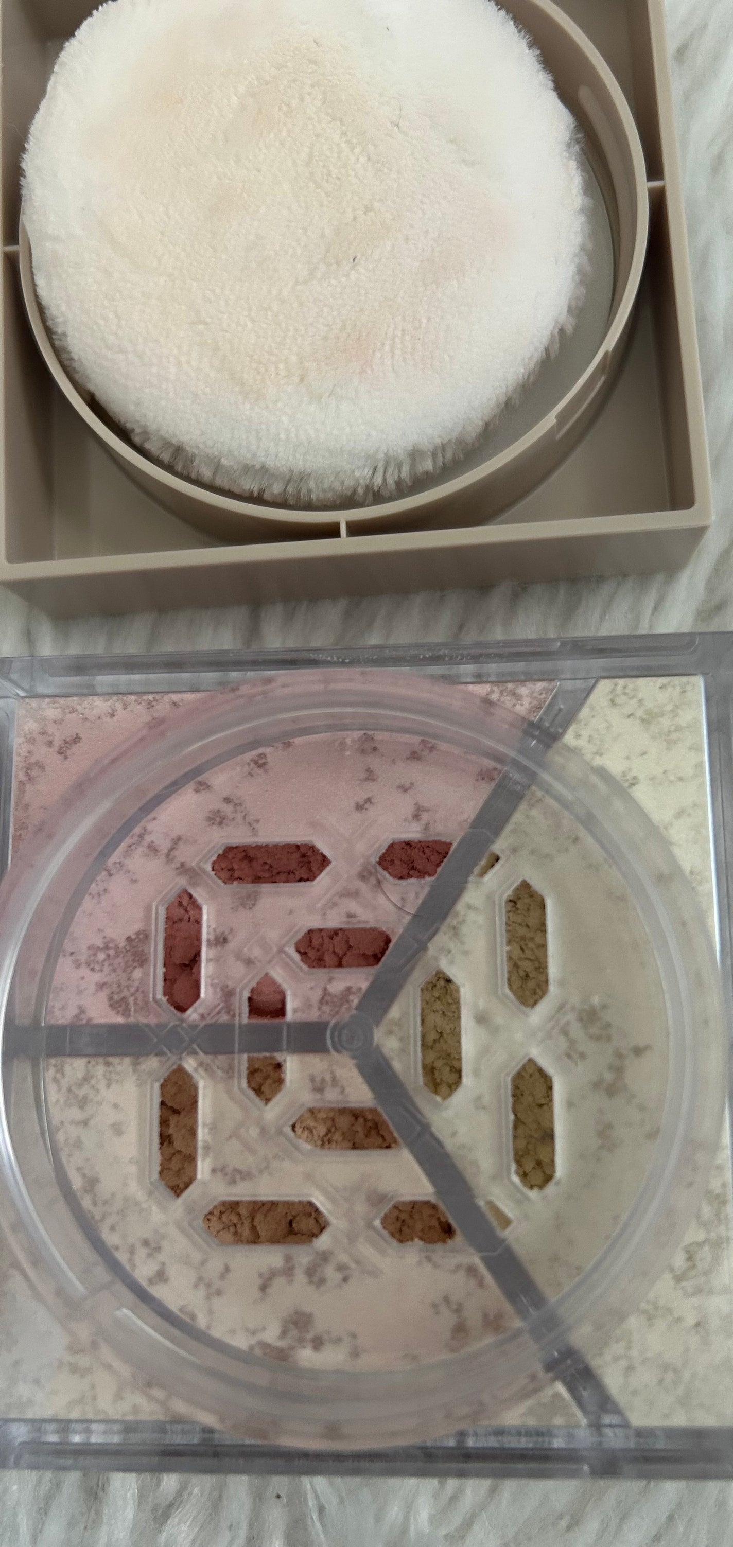 小夜子 on LIPS 「某コスメ似てる言う粉色合いが欲しいくてこちらの色洗濯本体は大き..」(3枚目)