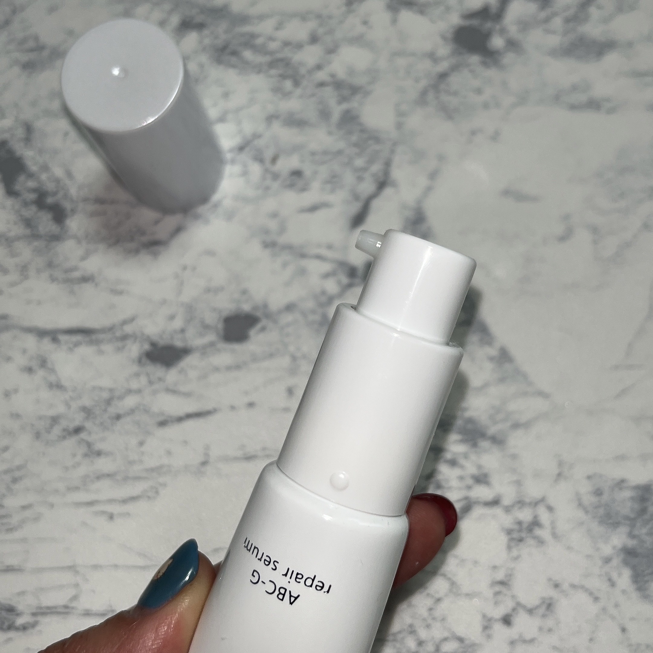 ABC-Gリペアセラム｜ドクターケイの効果に関する口コミ - エイジング