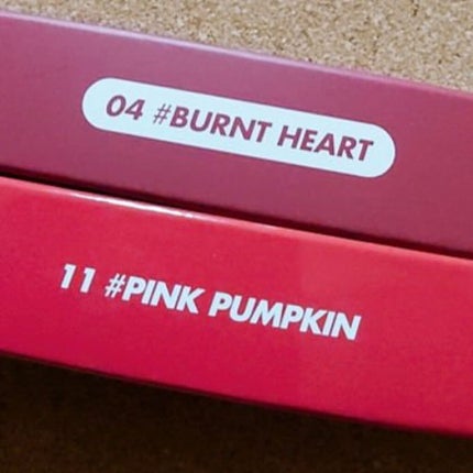 ジューシーラスティングティント/rom&nd/リップティントを使ったクチコミ(4枚目)