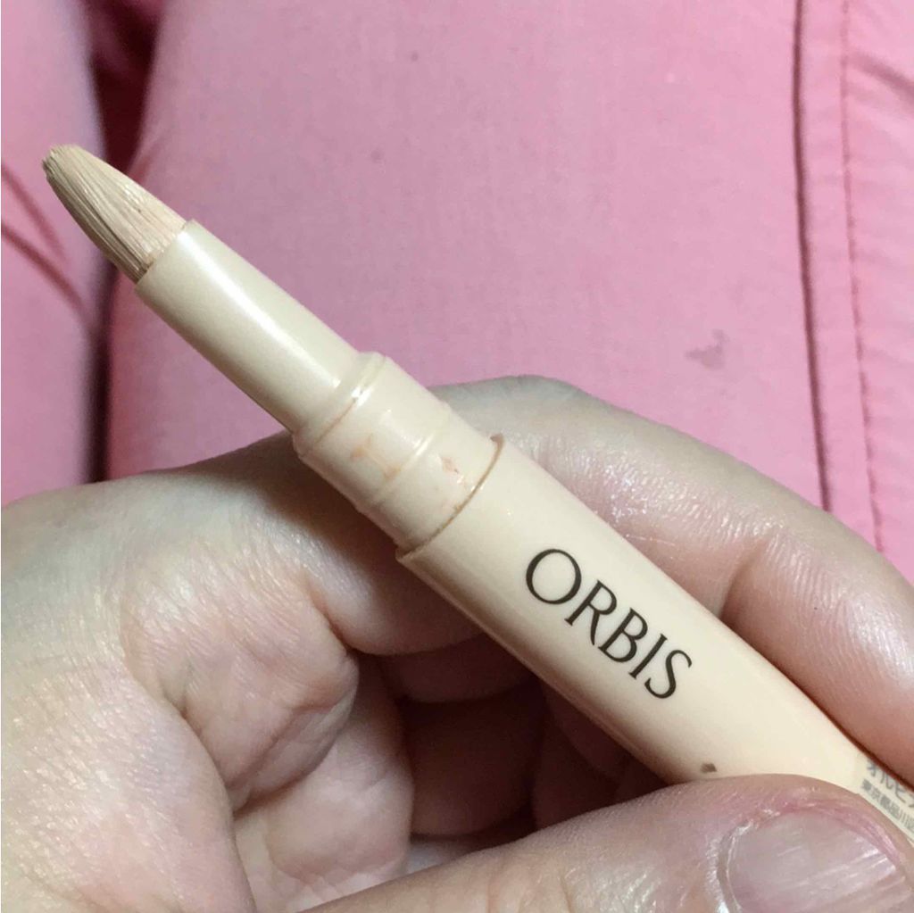 パーフェクトコンシーラー/オルビス/リキッドコンシーラーを使ったクチコミ(2枚目)