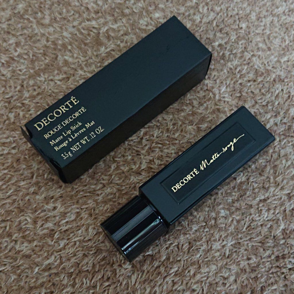 ルージュ デコルテ/DECORTÉ/口紅を使ったクチコミ（2枚目）