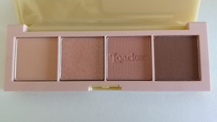 ローカー プレイカラーアイズミニ/ETUDE/アイシャドウパレットを使ったクチコミ(2枚目)