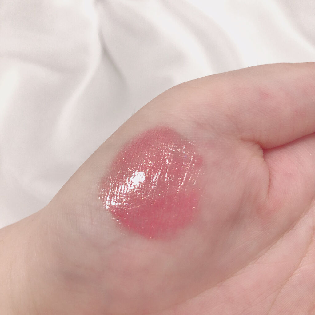 センシュアルスパイシーヌードグロス/HERA/リップグロスを使ったクチコミ（3枚目）