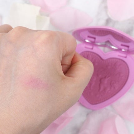 ラブ フラッシュ ロングラスティング 16H ブラッシュ/Too Faced/パウダーチークを使ったクチコミ(3枚目)