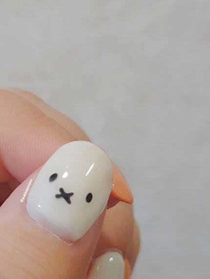 トップジェル/Petit Price/ジェルネイルを使ったクチコミ(2枚目)