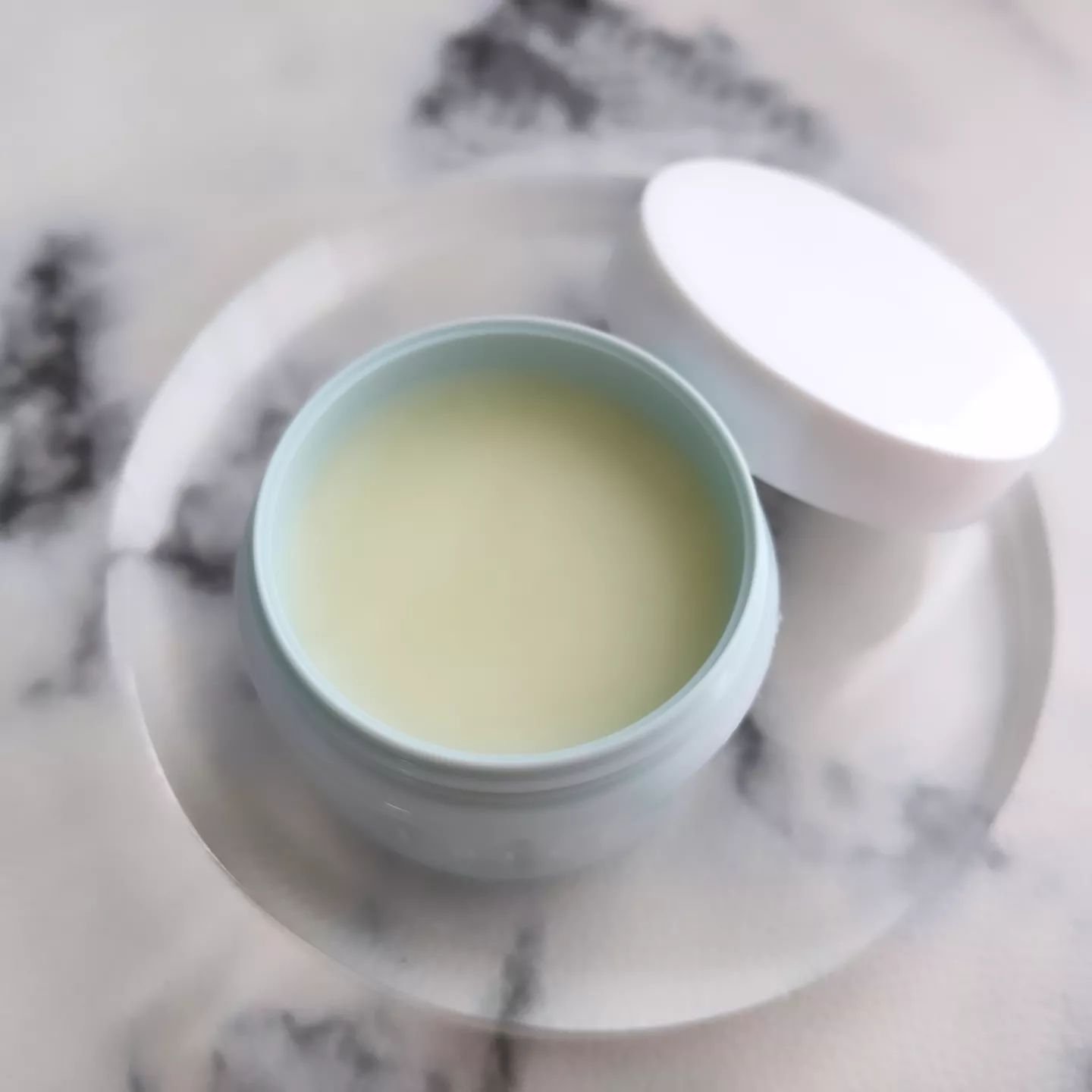 オーガニックバーム スカイハーブの香り /Laret/クレンジングバームを使ったクチコミ（3枚目）