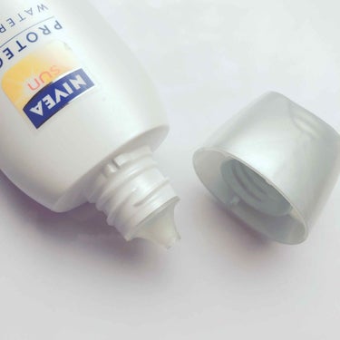 ニベア ニベアサン プロテクトウォータージェル SPF50のクチコミ「
こんにちは😌
いいね ありがとうございます💗

台風が九州を縦断中ですが
皆さん大丈夫ですか.....」（2枚目）