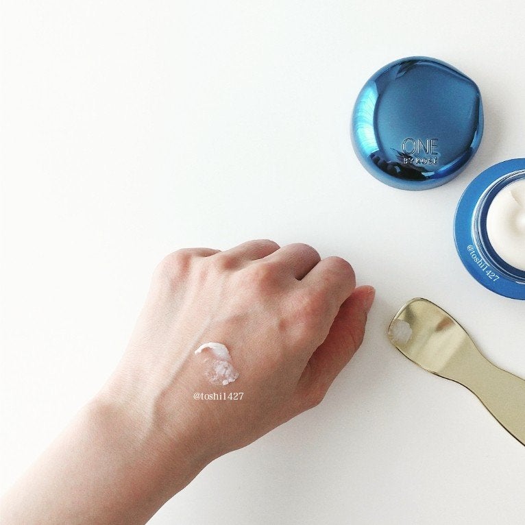 セラム シールド/ONE BY KOSE/フェイスバームを使ったクチコミ(4枚目)